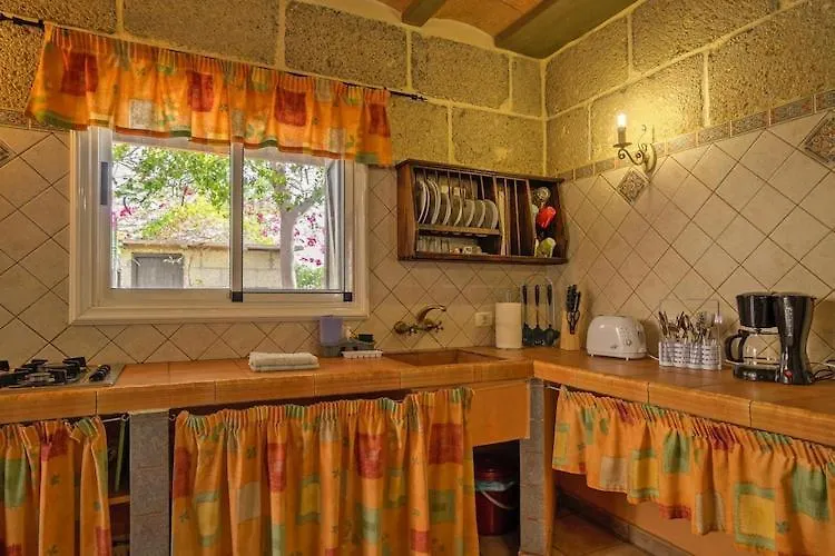 Holiday Home In Malpais De Candelaria With A Terrace 스페인